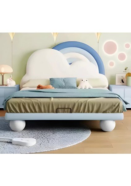 Cloudy Baza ve Başlık Seti