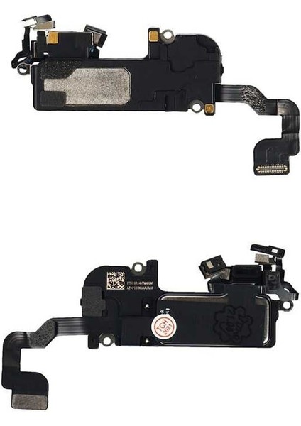 Iphone 12 Pro Max Face Id Iç Kulaklık ve Sensör Filmi