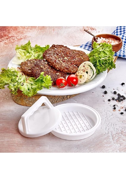 Hamburger ve Köfte Kalıbı ( Anne Mutfağı )