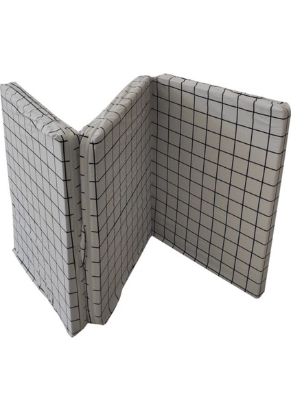 Katlanır Yatak Yer Yatağı Sünger Yatak Taşınabilen Tek Kişilik 80X180 Beyaz Pano 6 cm fiyatları