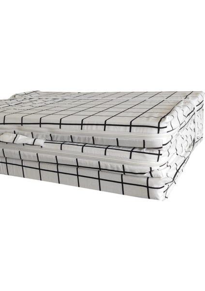 Katlanır Yatak Yer Yatağı Sünger Yatak Taşınabilen Tek Kişilik 80X180 Beyaz Pano 6 cm modelleri