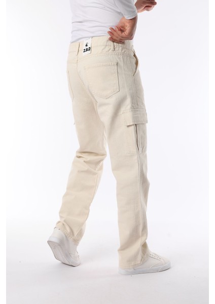 Erkek Kargo Cepli Baggy Pantolon fırsatları