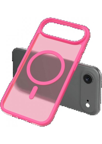 Apple iPhone 17 Air Jota Magsafe Kapak - Rose fiyatları