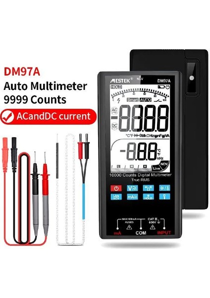 DM-97A Dijital Multimetre fiyatları