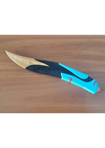 Valorant - Tilde Knife