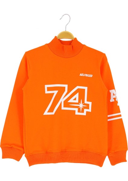Erkek Çocuk Sweatshirt Baskılı 2 Ip Şardonlu fiyatları