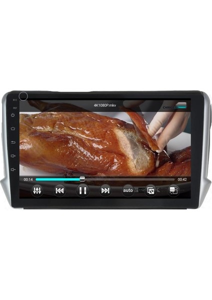 Peugeot 2008 Android 14 Carplay Navigasyon Multimedya 8gb Ram - 128GB HDD - CLLG24040 fırsatları