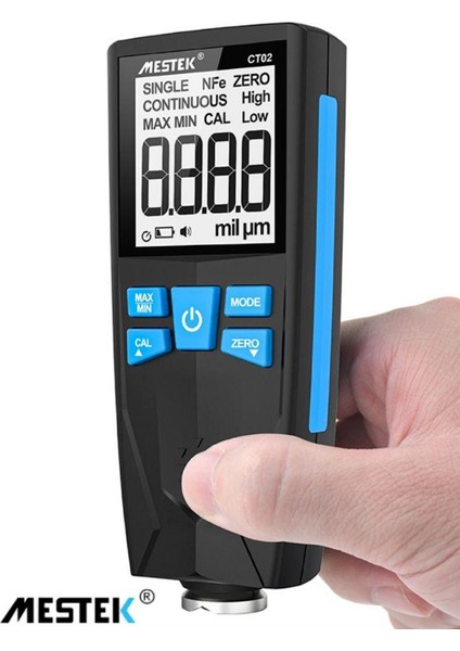 Ct-02 Kaplama Kalınlığı Ölçer fiyatları