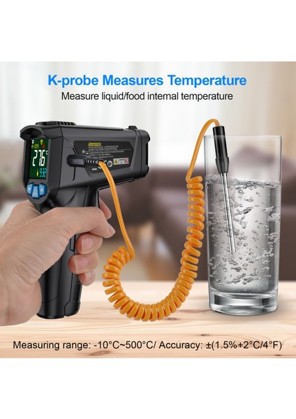 IR02B Infrared Termometre fiyatları