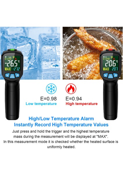 IR02B Infrared Termometre fırsatları