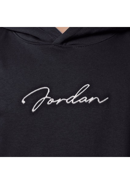 Nıke Jordan Mvp French Terry Hoodıe Çocuk Sweatshırt 95D746 fırsatları