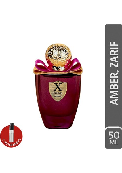 – Allen – Extrait De Parfum - 50ML - Kadın Parfüm
