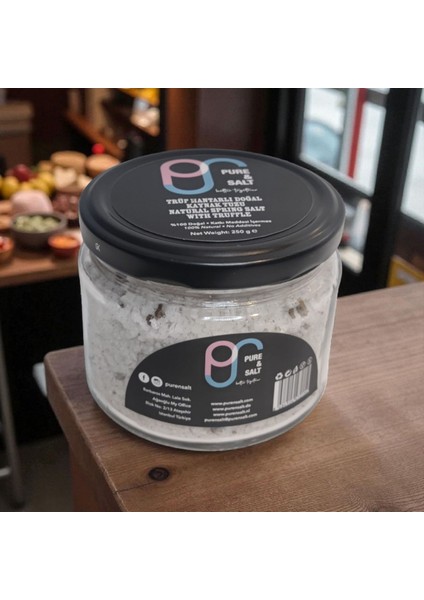 Purensalt Trüf Mantarlı Tuz fiyatları