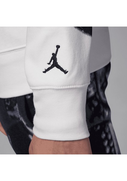 Nıke Jordan Mvp French Terry Hoodıe Çocuk Sweatshırt 95D746