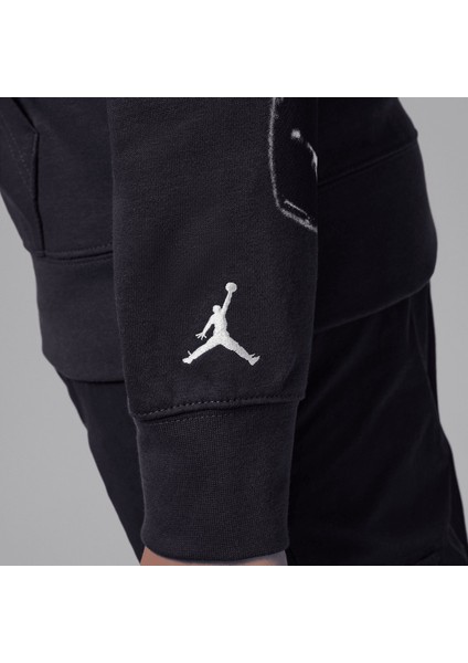 Nıke Jordan Mvp French Terry Hoodıe Çocuk Sweatshırt 95D746