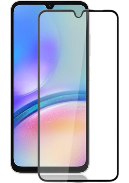 Samsung Galaxy A06 Uyumlu 5d Glas Full Cam Koruyucu