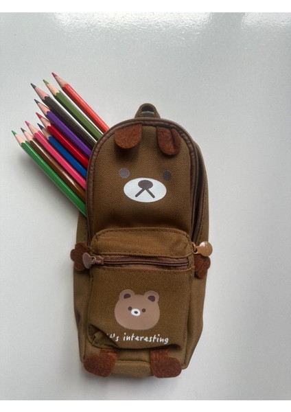 Kahverengi Ay Kalemkutu