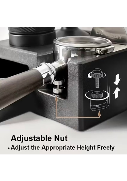 Espresso Ekipman Düzenleyici fırsatları