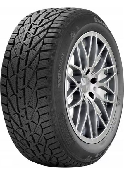 215/45 R17 91V Xl Snow Oto Kış Lastiği (Üretim Yılı :2025)