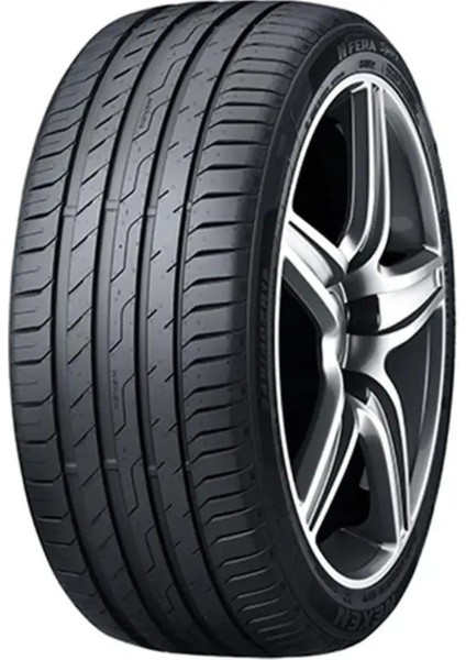 255/30 R20 92Y Xl N'fera Sport Oto Yaz Lastiği (Üretim Yılı :2025)