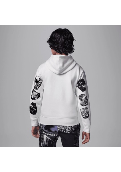 Nıke Jordan Mvp French Terry Hoodıe Çocuk Sweatshırt 95D746 fiyatları