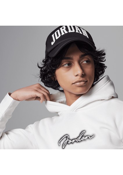 Nıke Jordan Mvp French Terry Hoodıe Çocuk Sweatshırt 95D746 modelleri