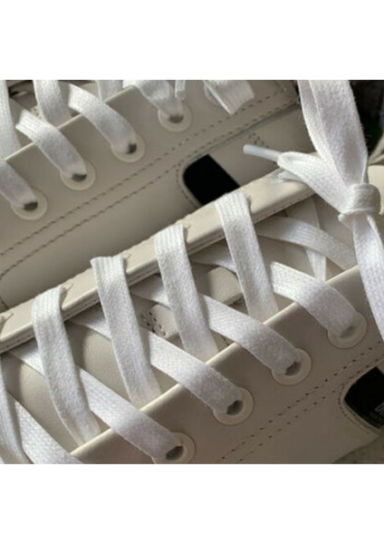 100 cm Yassı Mumlu Ayakkabı Bağcığı, Casual, Bot, Klasik ve Spor Ayakkabılar İçin Bağcık, 1 Çift indirimleri