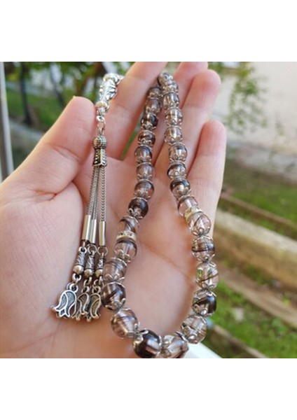 Epoksi Tesbih Kalıbı Yapım Seti 8 mm