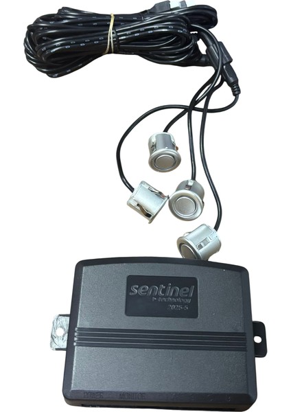 Park Sensörü Gri 18 mm Ses Ikazlı (B18-G) modelleri