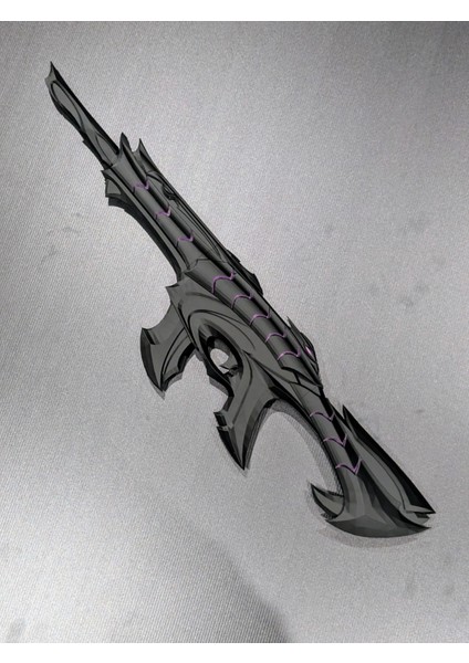 Valorant - Helix Phantom
