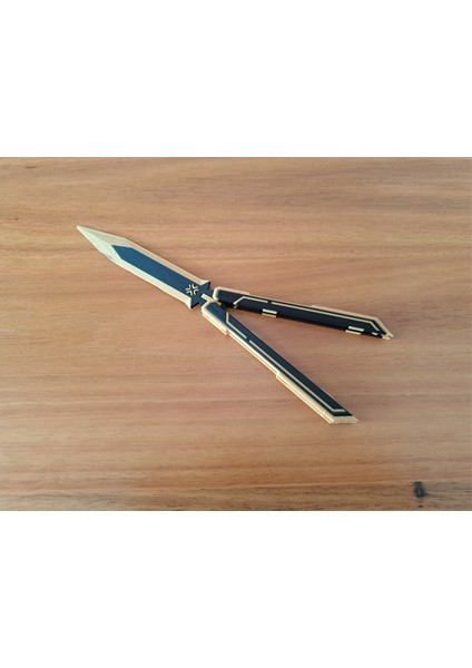 Valorant - Champions 2025 Butterfly Knife