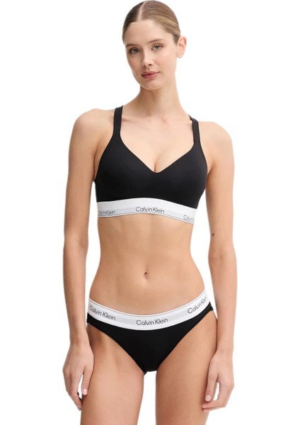 Kadın Siyah Destekli Lift Bralet Sütyen LV00QF8500 fiyatları