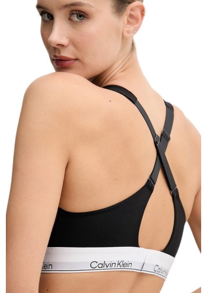 Kadın Siyah Destekli Lift Bralet Sütyen LV00QF8500 modelleri