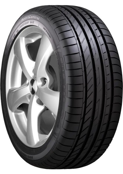 205/50 R16 87V Sport Control Fp Oto Yaz Lastiği (Üretim Yılı :2025)