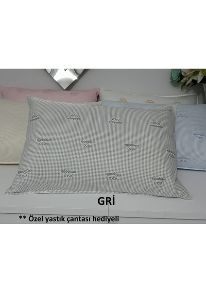 Visco Ortopedik Boyun Destekli Yastık