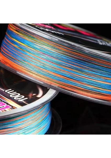 Misina 100MT Polıetılen 8 Örgülü 6.0 Ip ( Lisinya ) modelleri