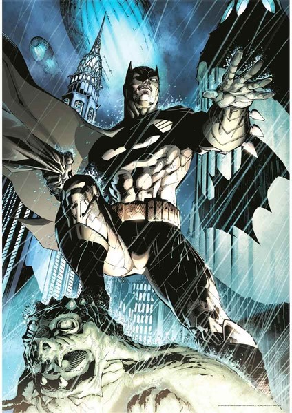 1000 Parça Puzzle: Batman 2 fiyatları