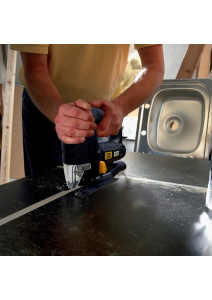 DX5310 550WATT Profesyonel Devir Ayarlı Dekupaj Testere + DA06901 10 Parça Testere Ucu indirimleri