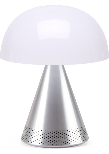Mina L LED Lamba ve Bluetooth Hoparlör Alüminyum fiyatları