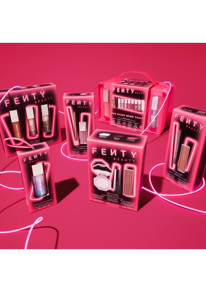 Glow'n Xtra - Trace'd Out Dudak Kalemi ve Gloss Bomb Stix 1.24 G + 3.6 G modelleri