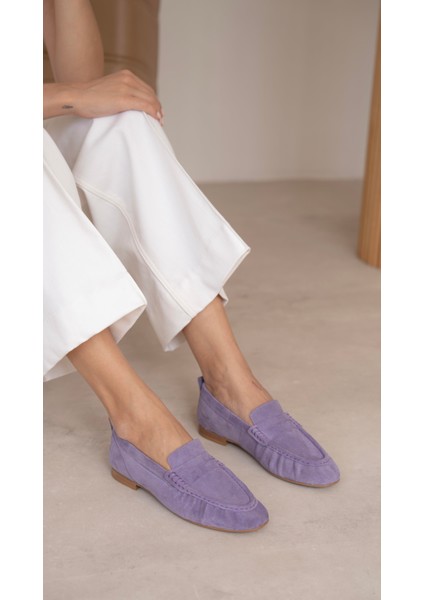 Danilo Lila Süet Hakiki Deri Makosen modelleri