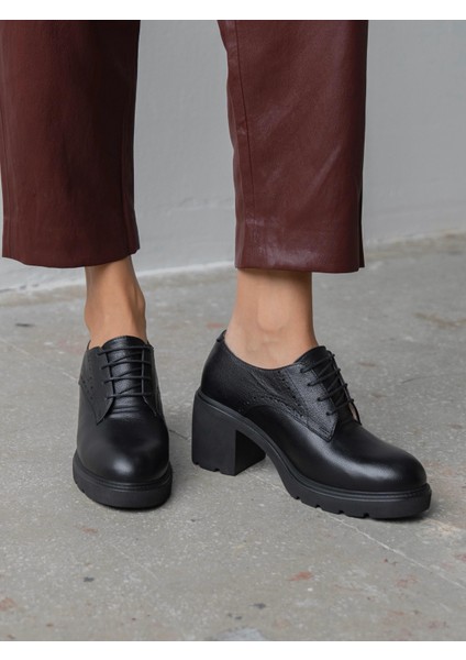 Svor Siyah Hakiki Deri Kadın Makosen fiyatları