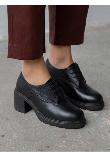 Svor Siyah Hakiki Deri Kadın Makosen fırsatları