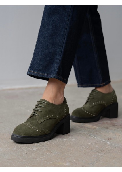 Lysi Haki Süet Hakiki Deri Kadın Makosen fiyatları