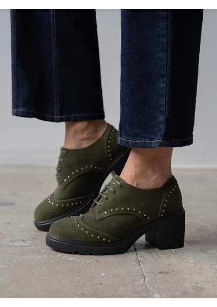 Lysi Haki Süet Hakiki Deri Kadın Makosen fırsatları