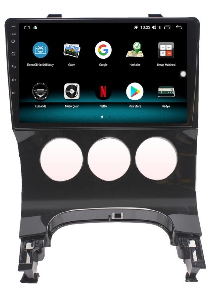 Peugeot 3008 (2009-2012) Android 14 Carplay Navigasyon Multimedya 4gb Ram - 64GB HDD - CLLG24041 fiyatları