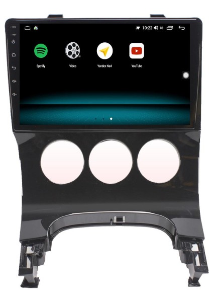 Peugeot 3008 (2009-2012) Android 14 Carplay Navigasyon Multimedya 4gb Ram - 64GB HDD - CLLG24041 modelleri