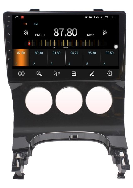 Peugeot 3008 (2009-2012) Android 14 Carplay Navigasyon Multimedya 4gb Ram - 64GB HDD - CLLG24041 fırsatları