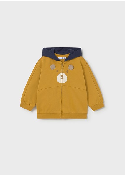 1-4 Yaş Arası Üçlü Eşofman Takım - Sarı fiyatları