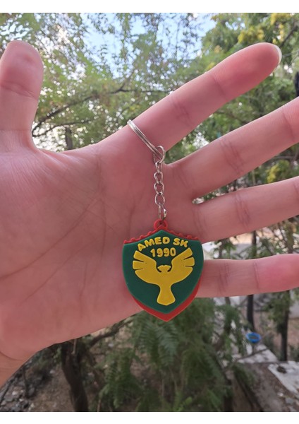 ORJIN3D Amed Spor Anahtarlık Amedspor indirimleri